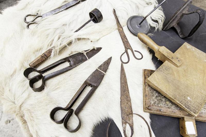 La sellerie artisanale &agrave; Obernai, les crit&egrave;res d'un vrai savoir-faire